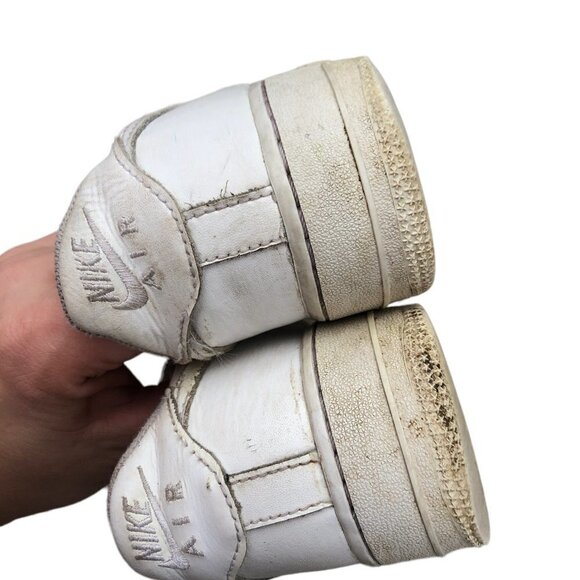 Nike Air Force 1 Low Size 7.5 White - Picture 6 of 16